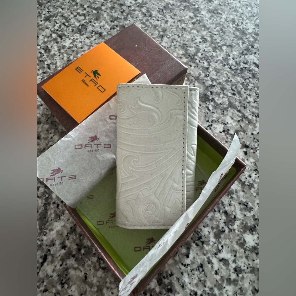 ETRO Key Holder